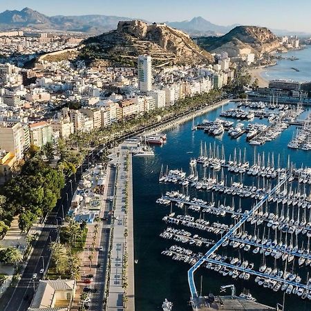 Costablanca Rooms Alicante Dış mekan fotoğraf