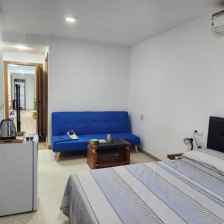Costablanca Rooms Alicante Dış mekan fotoğraf