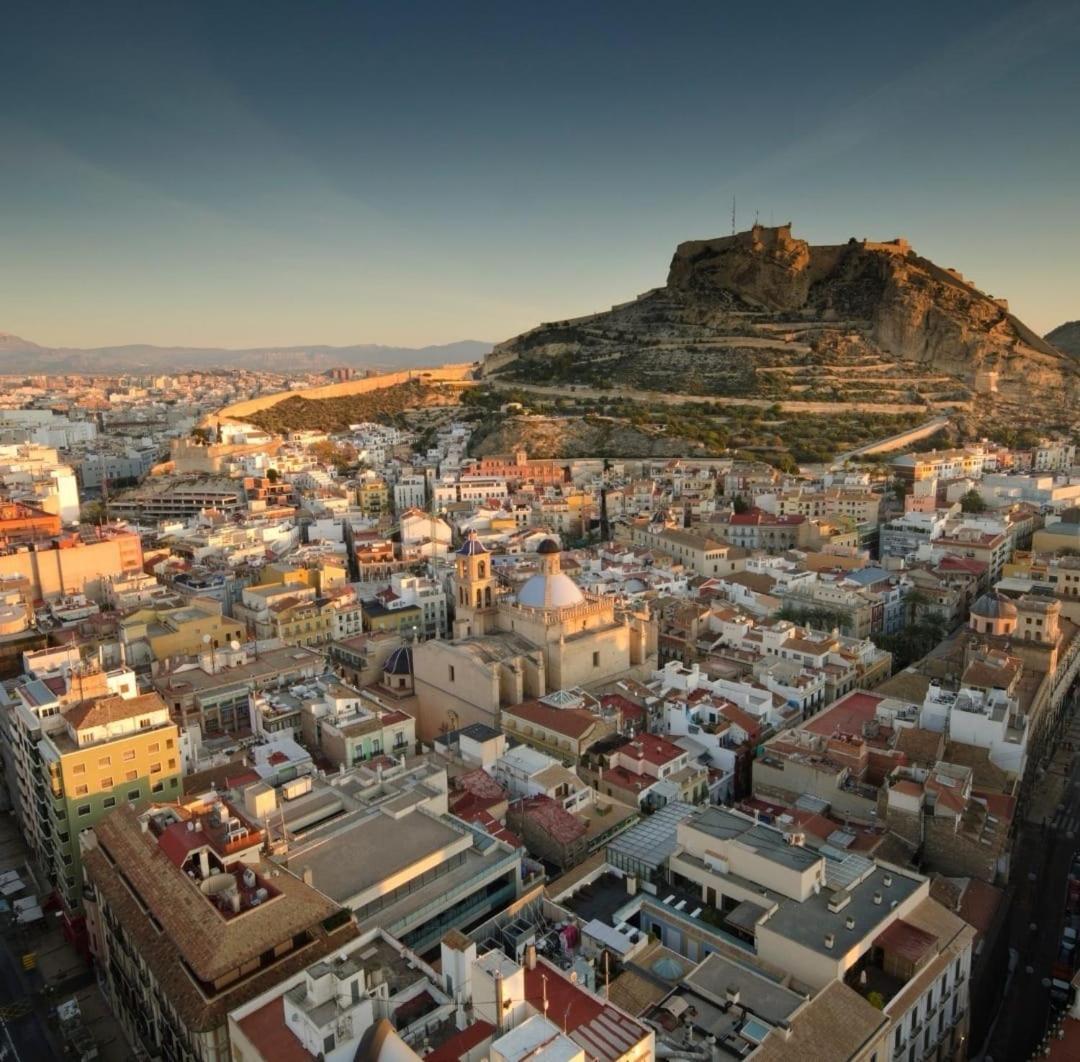 Costablanca Rooms Alicante Dış mekan fotoğraf