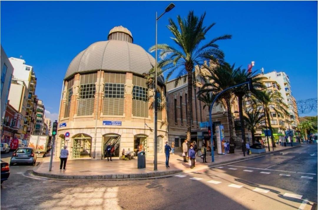 Costablanca Rooms Alicante Dış mekan fotoğraf