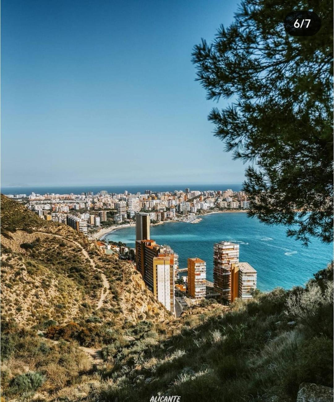 Costablanca Rooms Alicante Dış mekan fotoğraf