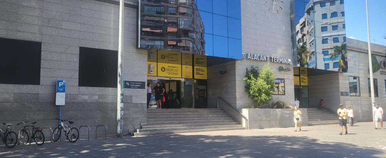 Costablanca Rooms Alicante Dış mekan fotoğraf