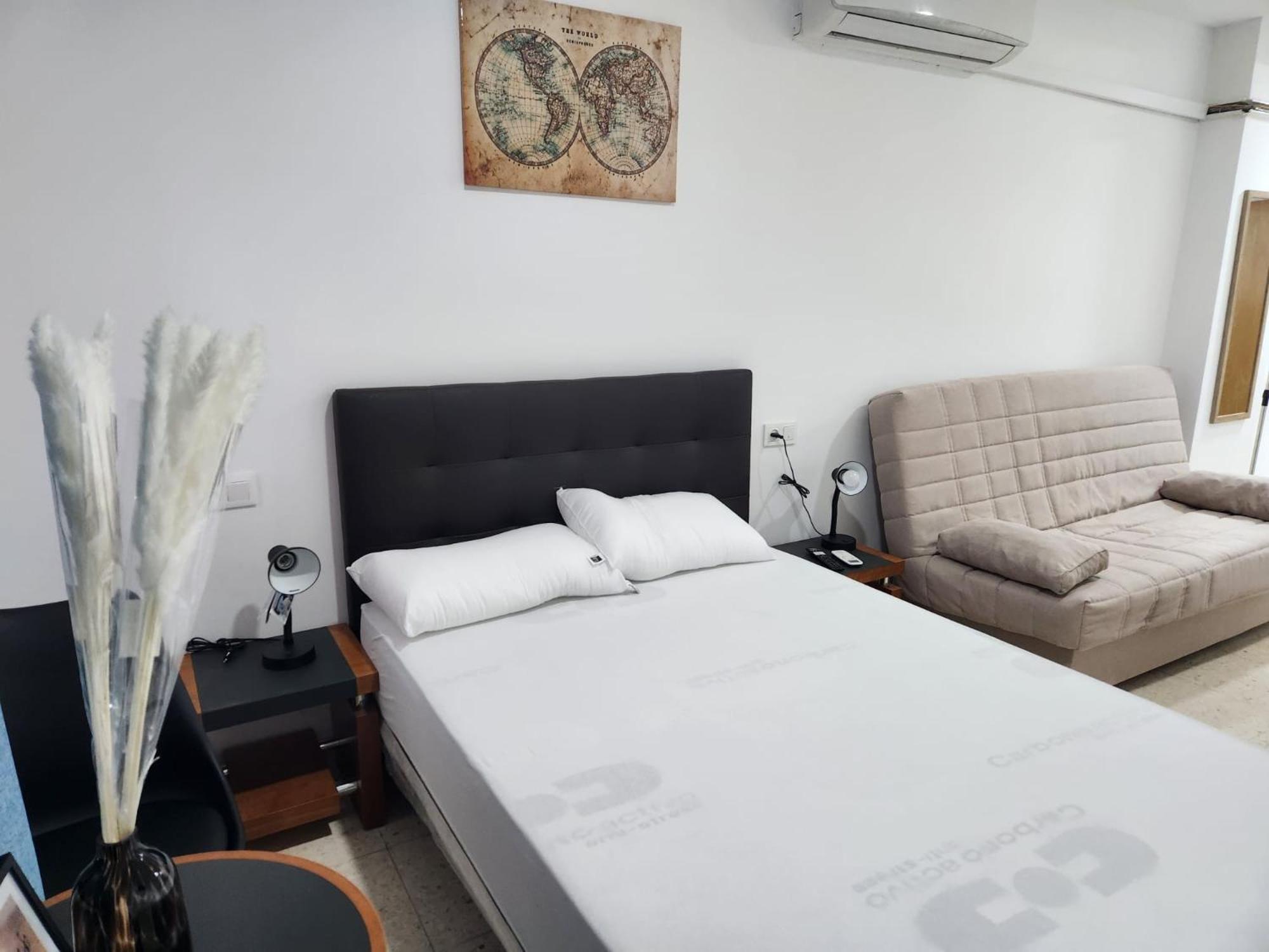 Costablanca Rooms Alicante Dış mekan fotoğraf