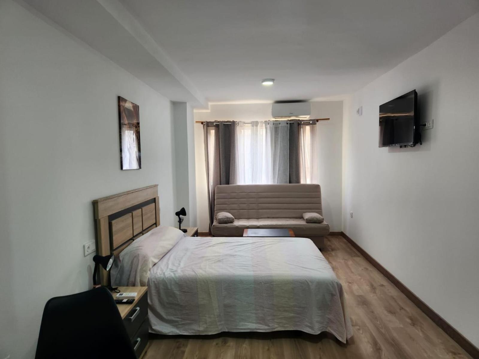 Costablanca Rooms Alicante Dış mekan fotoğraf
