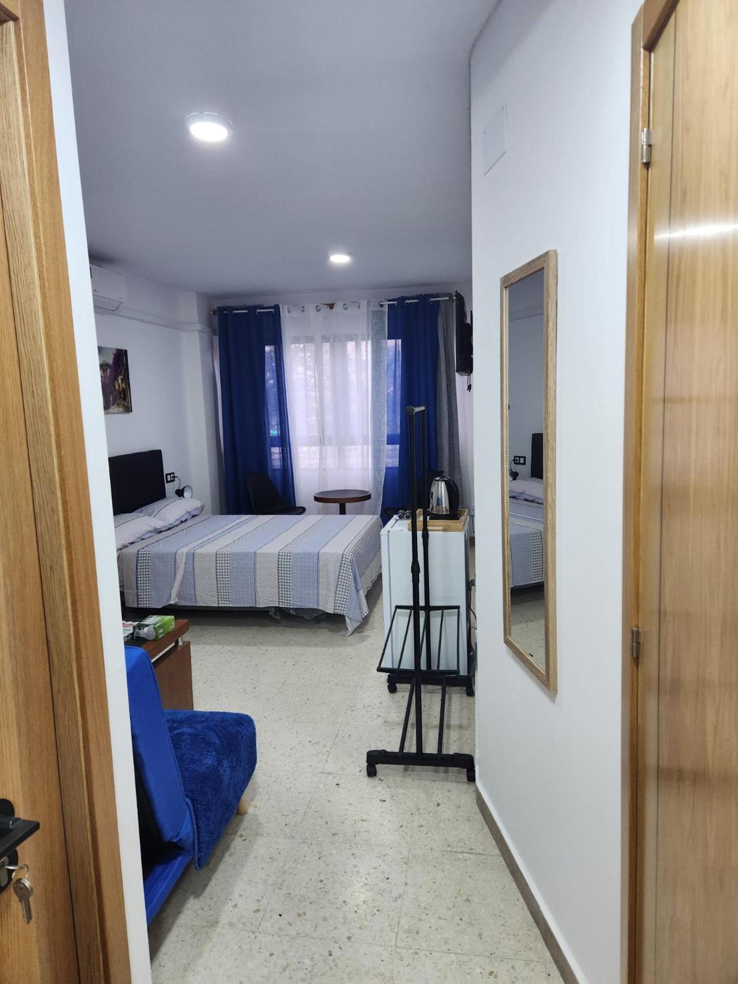 Costablanca Rooms Alicante Dış mekan fotoğraf
