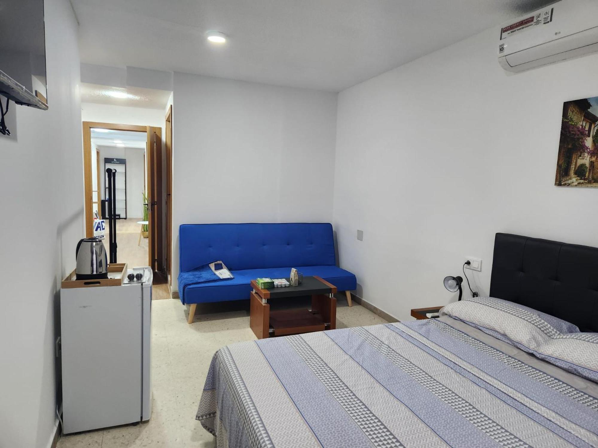 Costablanca Rooms Alicante Dış mekan fotoğraf