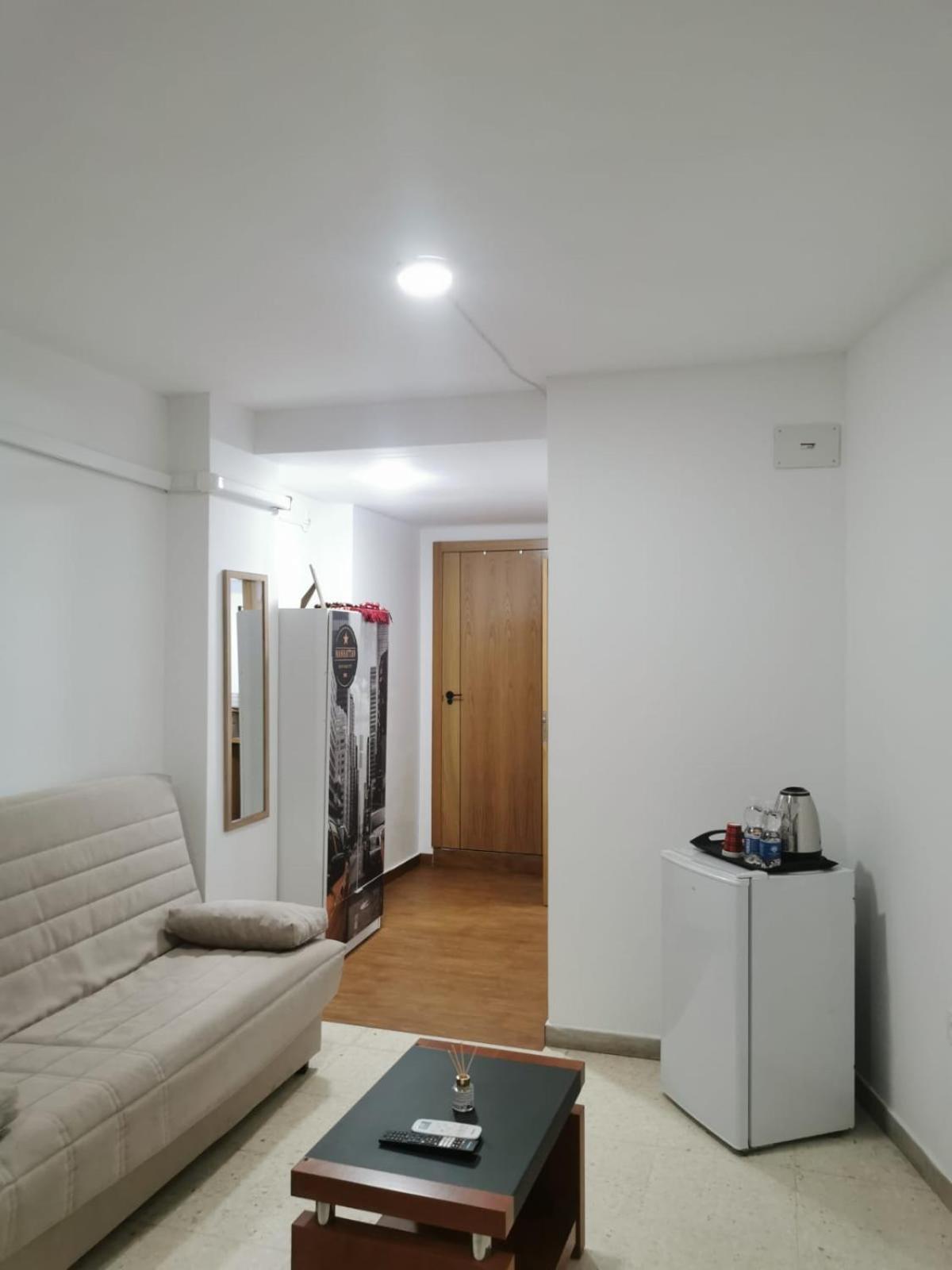 Costablanca Rooms Alicante Dış mekan fotoğraf