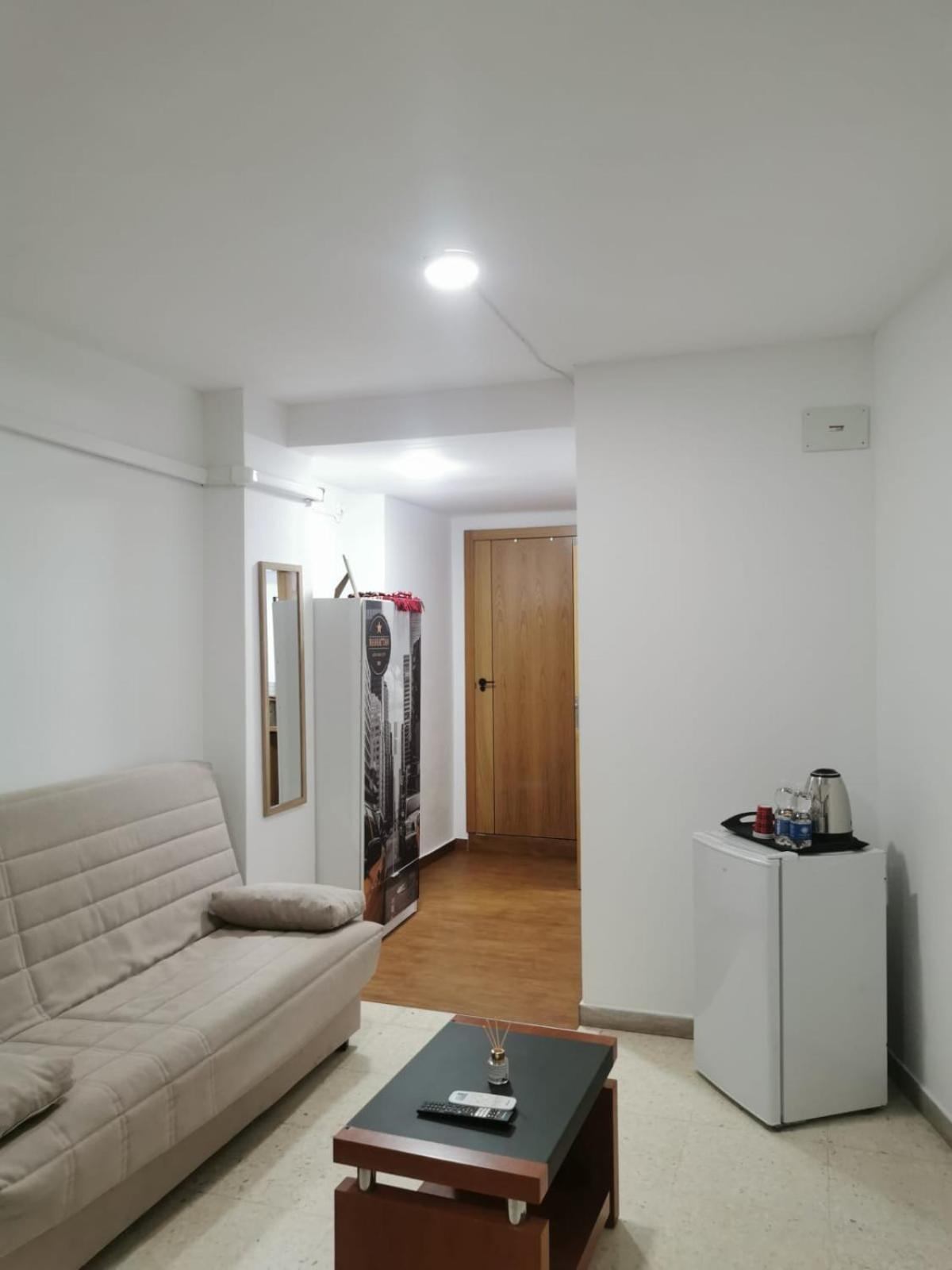 Costablanca Rooms Alicante Dış mekan fotoğraf