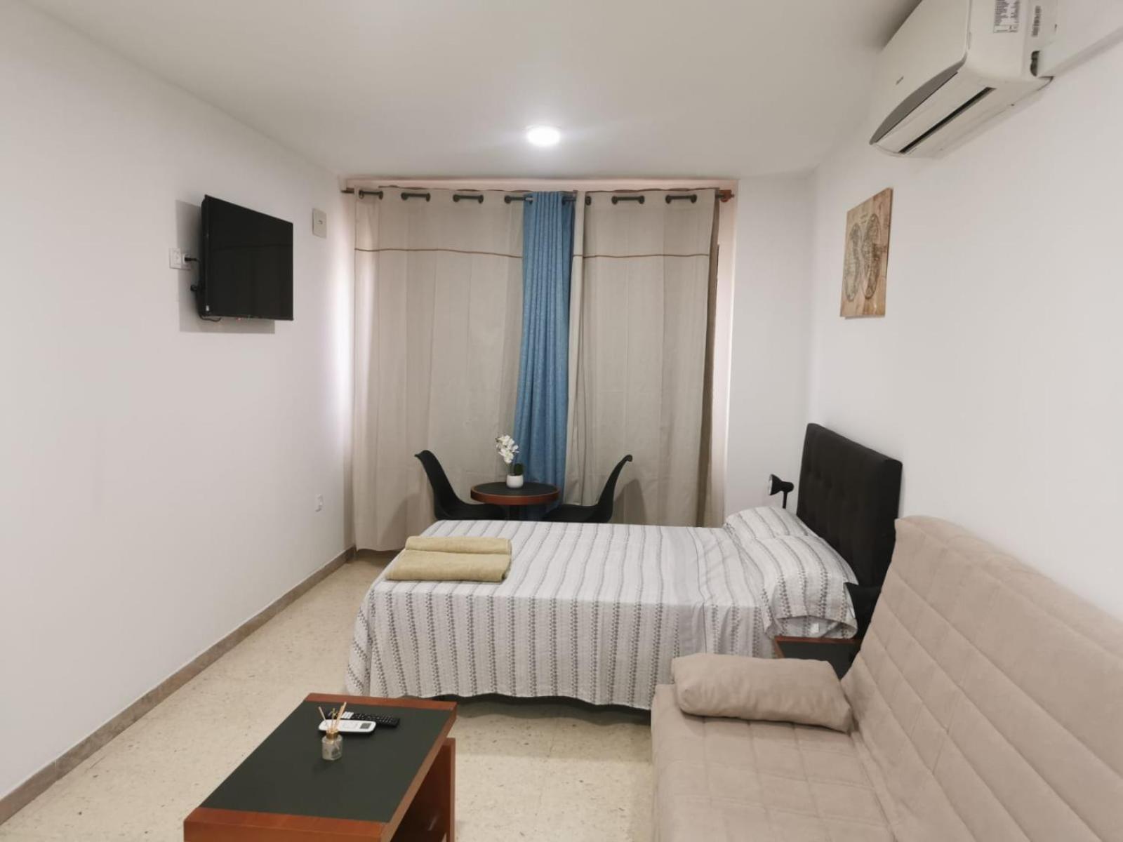 Costablanca Rooms Alicante Dış mekan fotoğraf