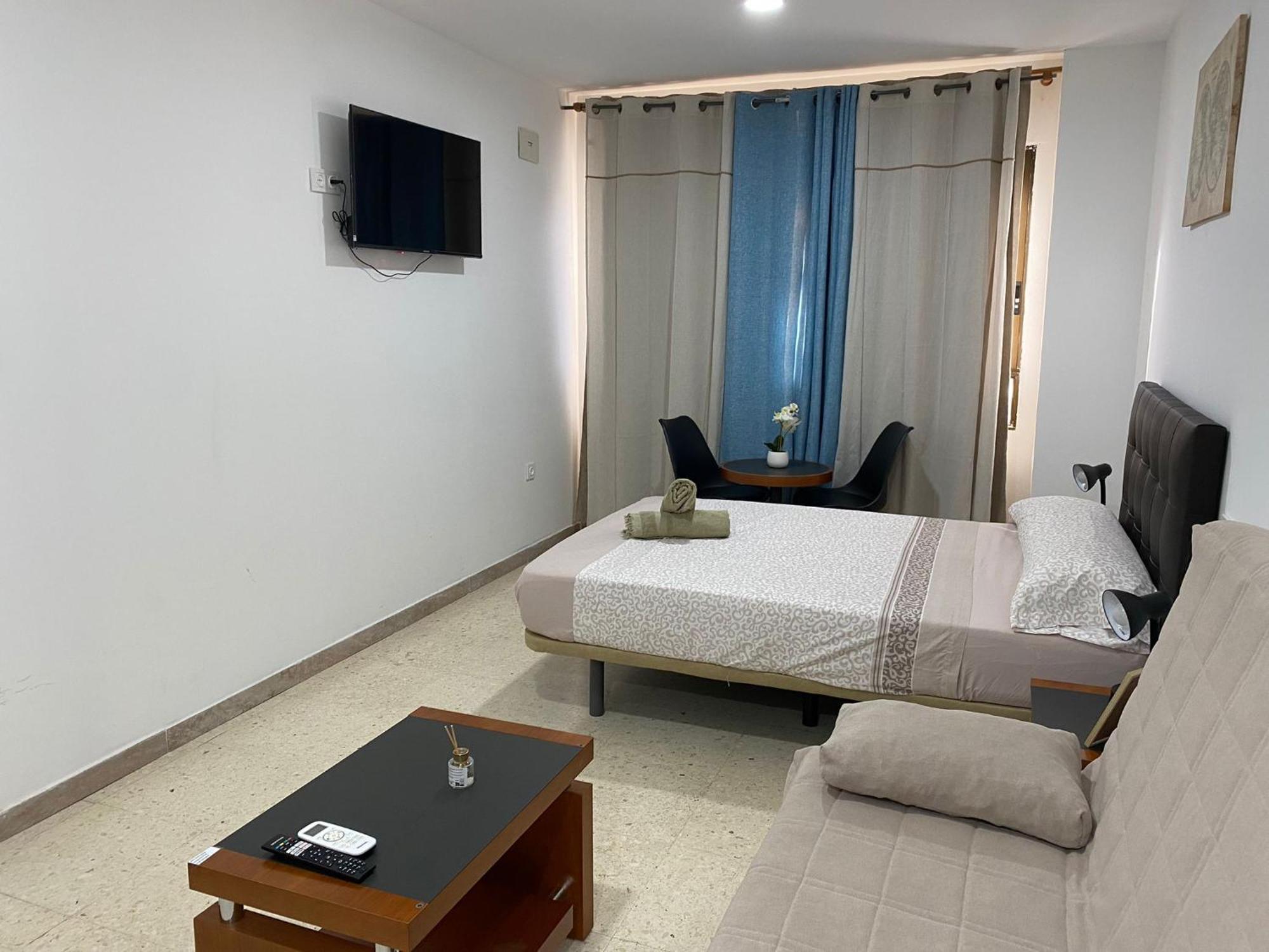 Costablanca Rooms Alicante Dış mekan fotoğraf