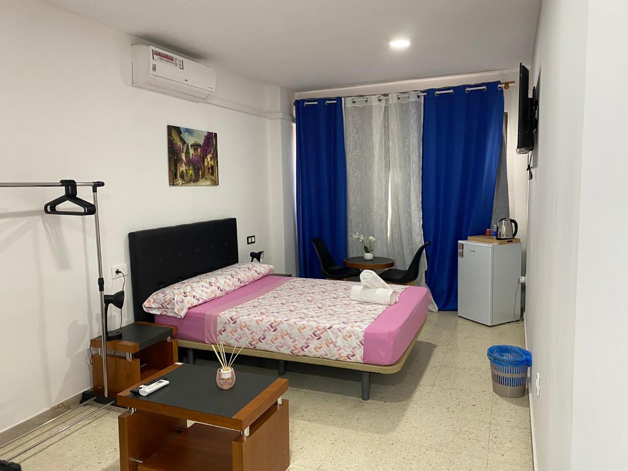 Costablanca Rooms Alicante Dış mekan fotoğraf