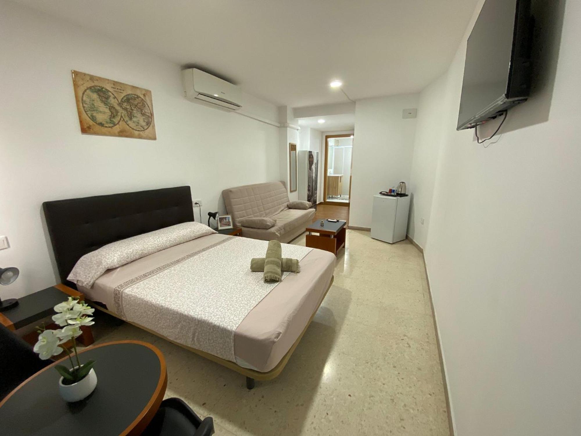 Costablanca Rooms Alicante Dış mekan fotoğraf