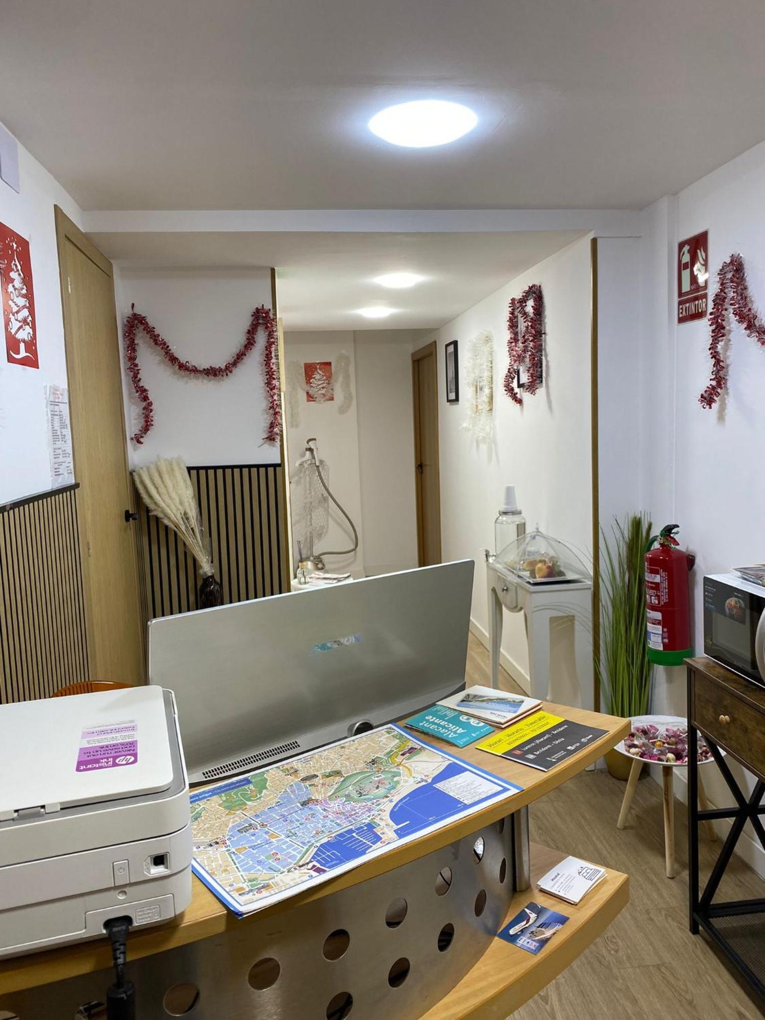 Costablanca Rooms Alicante Dış mekan fotoğraf